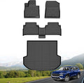 Hutisya-Floor Mats & Cargo Liner Set Fit by Hutisya