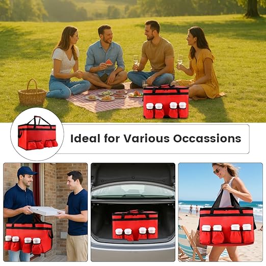 Insulated Food Delivery Bag - Image 5