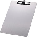 304 Stainless Steel Metal Dry Erase Clipboards by Banjiang