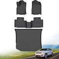 Hutisya-Floor Mats & Cargo Liner Set Fit by Hutisya