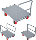 2 in 1 Panel Truck, 2000 LBS Panel Dolly Cart by Thanaddo