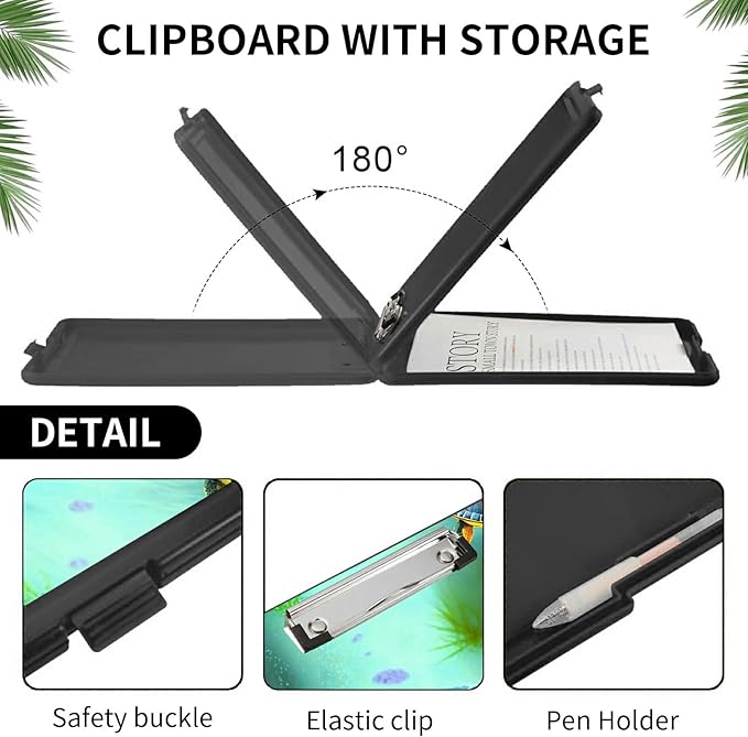 A4 Clipboards, Folder Clipboard - Image 2