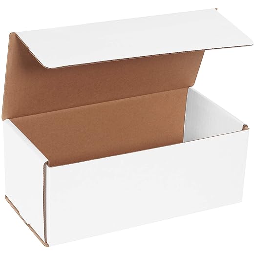 Box USA BM1054 10"L x 5"W x 4"H by BOXUSA