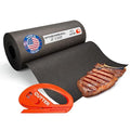 Black Butcher Paper 18" x 12000" by IDLPackaging