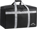 Himal Outdoors Insulated Food Delivery Bag XXXL-23Wx15Hx14D inches Premium by HimalOutdoors