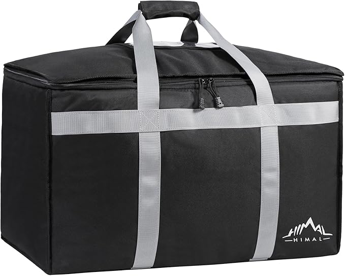 Himal Outdoors Insulated Food Delivery Bag XXXL-23Wx15Hx14D inches Premium by HimalOutdoors