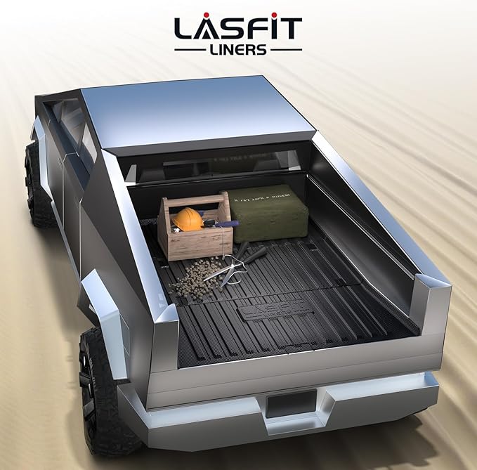 LASFIT Premium Extra Thick Truck Bed Mat - Image 7