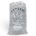 Pinnacle Mercantile 8 lb. Drawstring Ice Bags Heavy-Duty, Puncture-Resistant by PinnacleMercantile