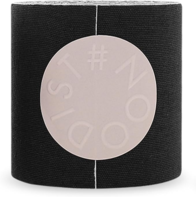 NOOD New York Shape Tape 4" Wide Adhesive Shaping, Lifting & Waterproof Hemp by NOODNewYork