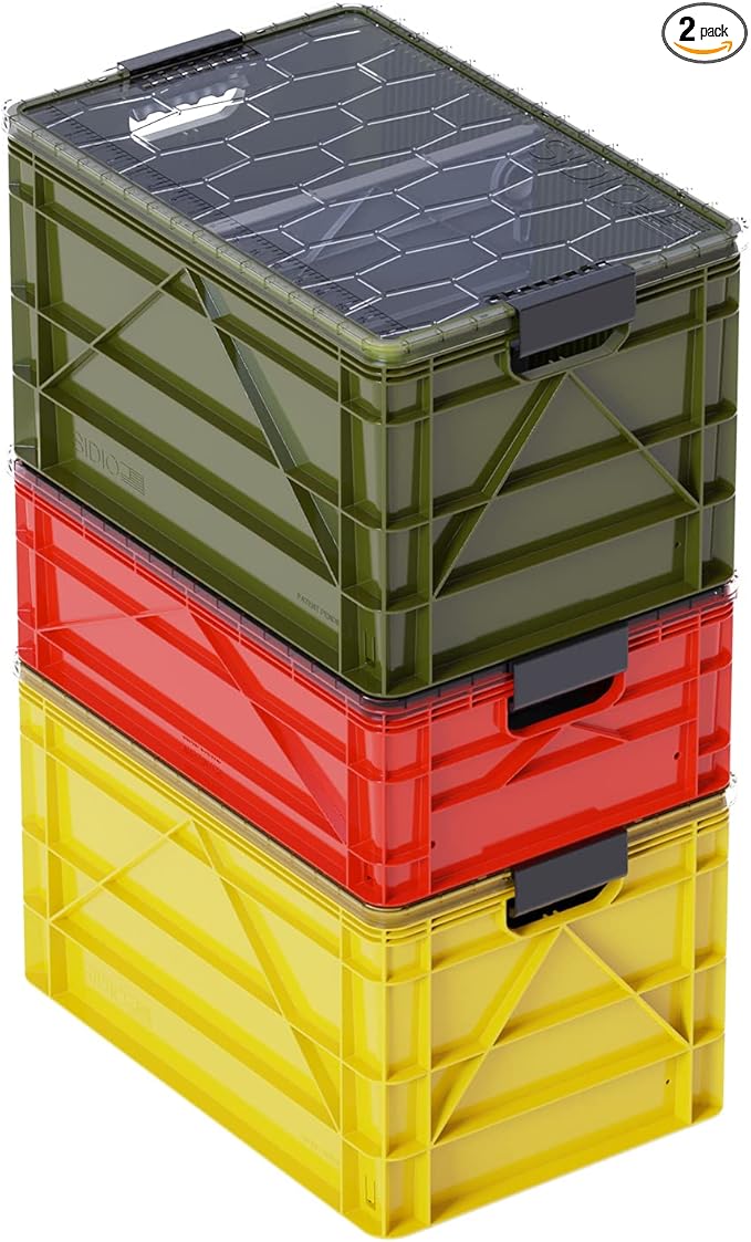 SIDIO CRATE Starter Pack by Sidio