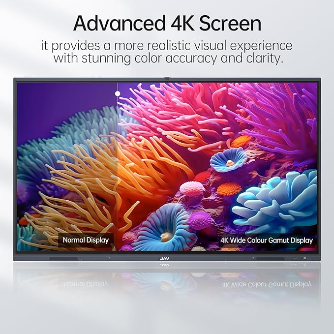 JAV Smart Board Interactive Whiteboard - Image 5