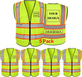 Safety Vest Reflective High Visibility by evershare