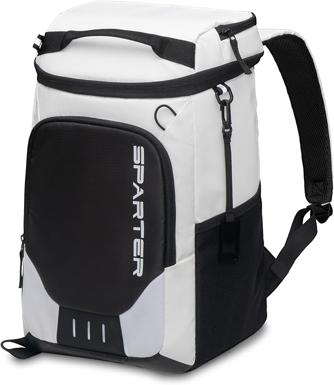 SPARTER Backpack Cooler Insulated Leak Proof 33/49 Cans, 2 Insulated by SPARTER