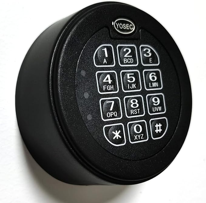 Yosec Electronic Gun Safe Lock - Image 7