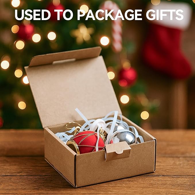 Small Shipping Boxes 3.5x3.3x1.6 Inches, Packaging & Storage - Image 5