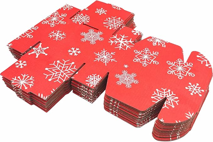 Green Recyclable Cardboard Small Gift Mailer Boxes - Image 6