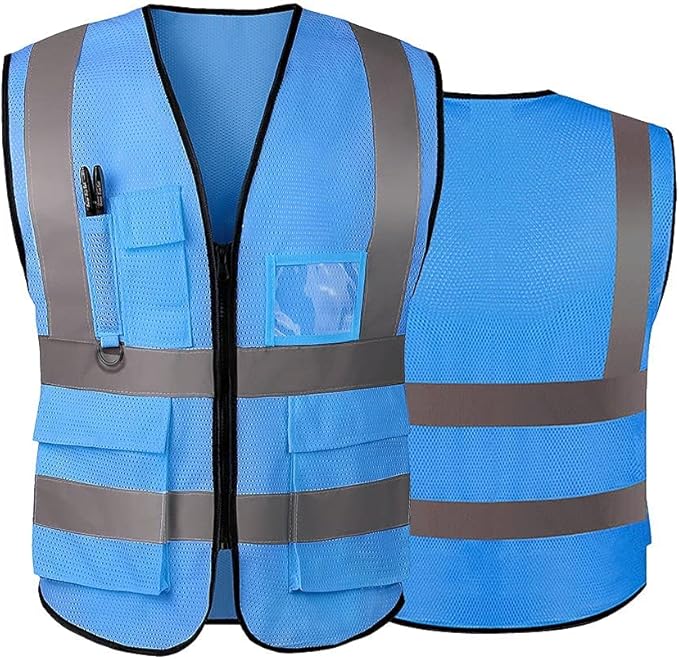Tydon Guardian Reflective Safety Vest by TydonGuardian