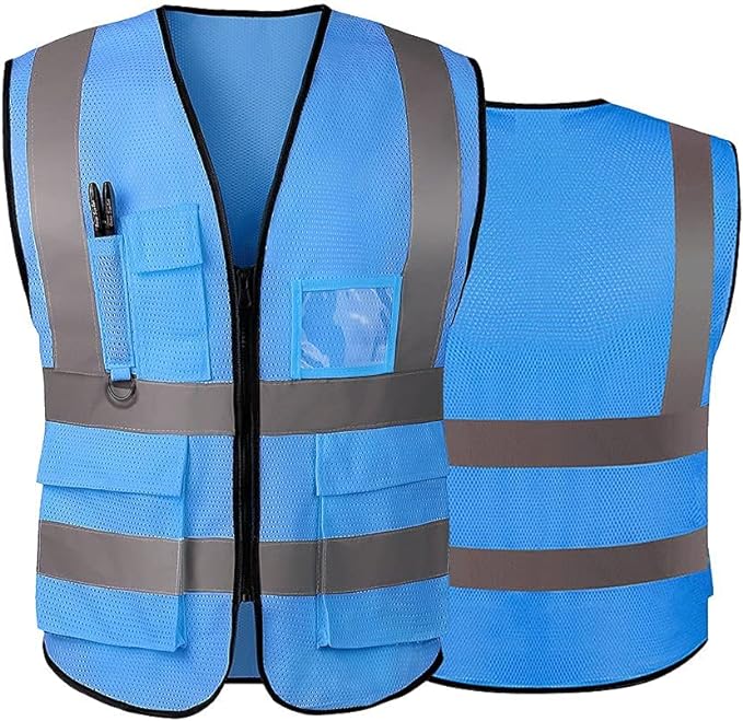 Tydon Guardian Reflective Safety Vest by TydonGuardian