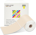 3 X 5 Inch Printable Waterproof Rectangle Color Coding Labels, 300 Per Roll by YOULAISHI
