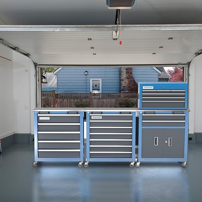 LARBANKE Tool Chest Combination - Image 8