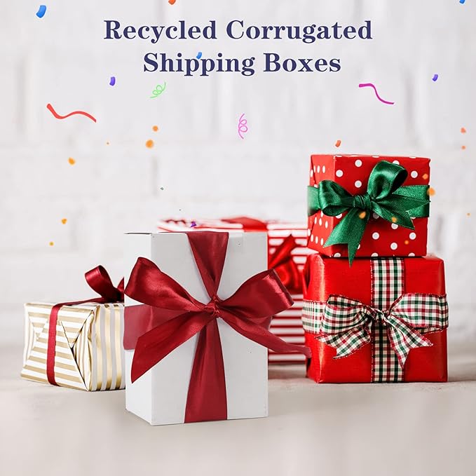 Shipping Boxes 6x4x3 Set of 40 - Image 2
