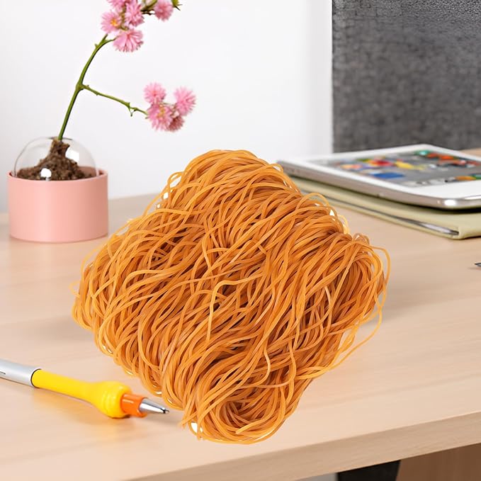 Rubber Bands 6.5inch 0.44bl 335pcs Rubber Bands - Image 5