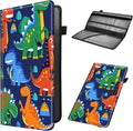 Car Registration and Insurance Holder, Leather Car Glove Box Organizer by Unknown