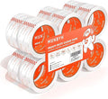 MUNBYN Packing Tape, Heavy Duty Shipping Tape by MUNBYN