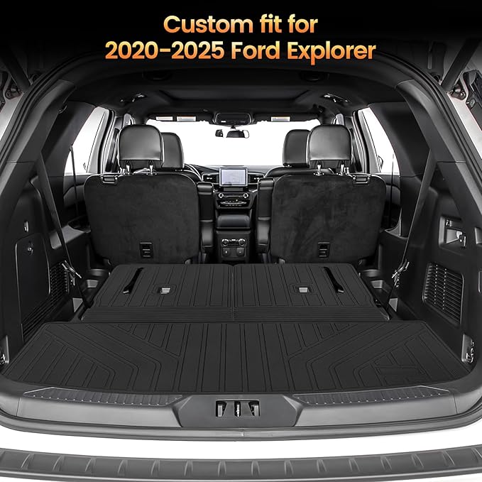 Sze Cargo Mat with Backrest Mats - Image 2