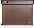 Fireproof Bag with 5200 Thermal Insulated, Waterproof Fireproof Box with Zipper by LOJGOAY