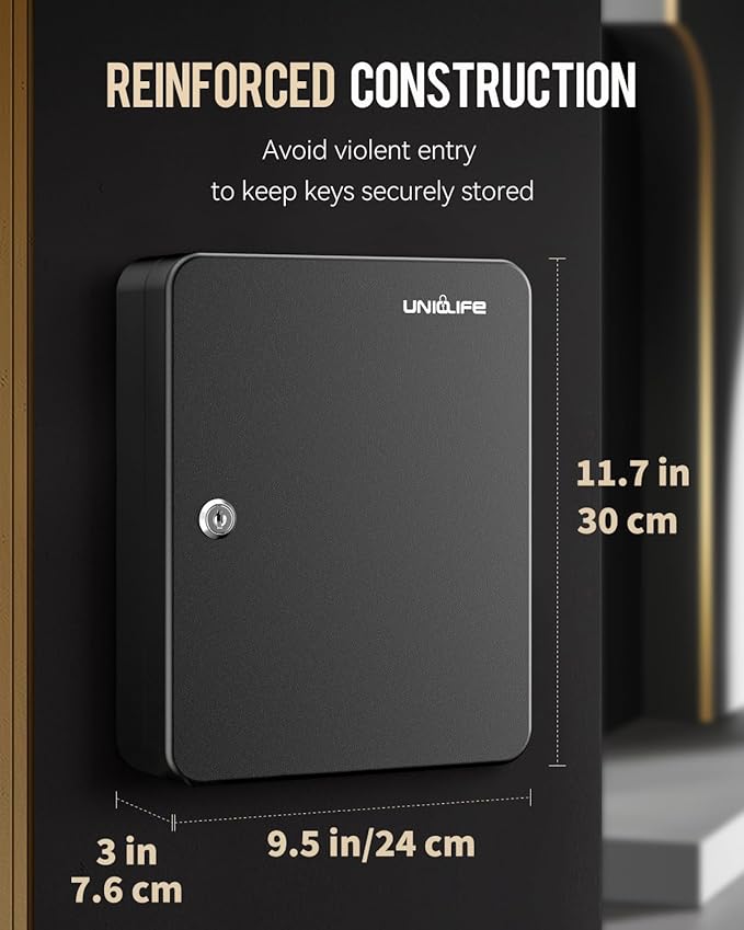 Uniclife 60 Position Key Cabinet - Image 2