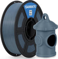 iSANMATE ASA Filament 1.75mm Bluish-Grey 1KG, UV & Weather Resistant 3D Printer by iSANMATE