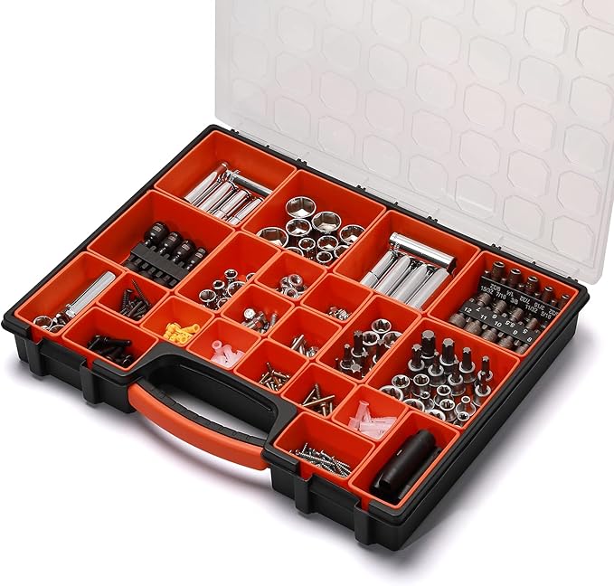 AIRTOON Multi-Purpose Toolbox, Professional Organizer - Image 6