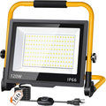 14400LM LED Work Light, 120W Flood Light by ISUERFY-BornforGlowParty