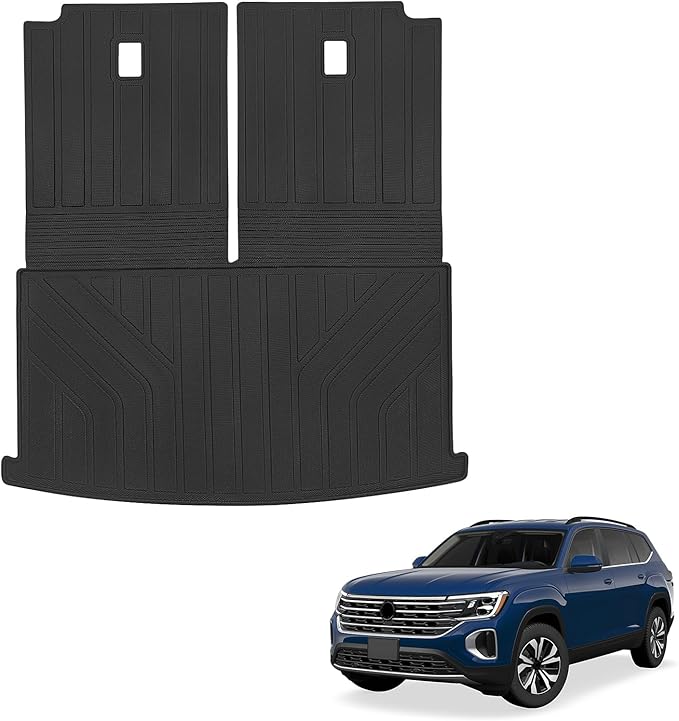 Sze Cargo Mat with Backrest Mats by Sze