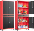 SISESOL Metal Storage Cabinet by SISESOL