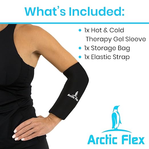 Arctic Flex Ice Sleeve for Knee, Arm - Image 6