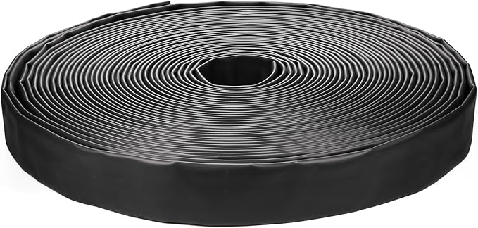 Chanzon 3:1 Ratio - 80ft Roll - Heat Shrink Tubing 1" - Marine Grade Waterproof by Chanzon