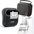 Phomemo Label Maker, M220 Thermal Label Printer, 80mm Portable Bluetooth by Phomemo