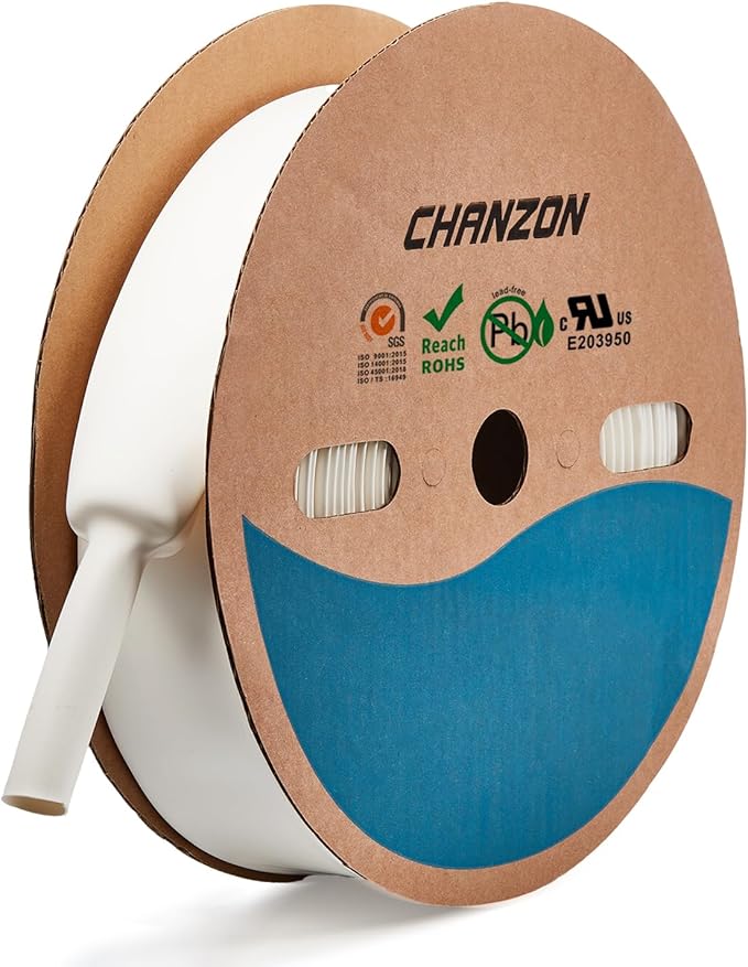 Chanzon 1-1/4" 80Ft Roll by Chanzon