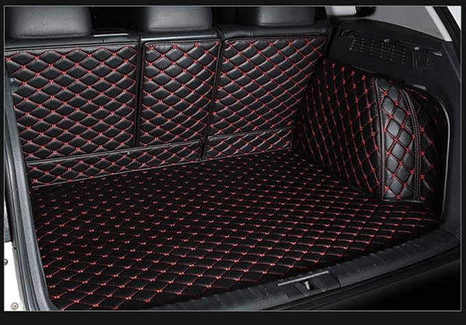 Dog Trunk Mat for Mercedes GLC Class GLC200 GLC260 GLC300 2016-2022 Full - Image 2