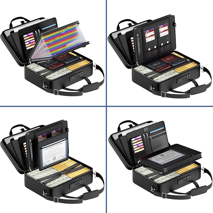 Tamfile Fireproof Document Box - Image 6
