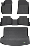 HAFIDI® Floor Mats & Cargo Liner Set Fit by HAFIDI
