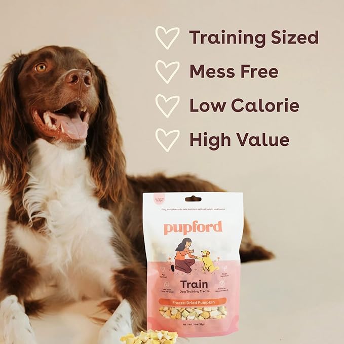 Pupford Freeze Dried Training Treats - Image 4