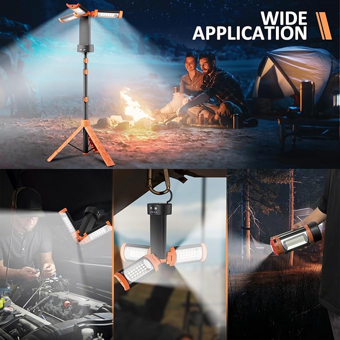 Rechargeable Camping Light - Image 7