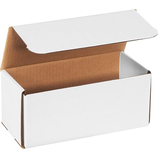 Box USA BM944 9"L x 4"W x 4"H by BOXUSA