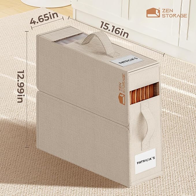 6Pack Sheet Organizers and Storage - Image 3