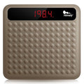 himaly Digital Body Weight Scale Bathroom Scale, Step-On Technology High by Himaly