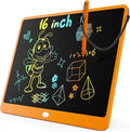KOKODI LCD Writing Tablet, 16 Inch Colorful Toddler Doodle Board Drawing Tablet by WhereKidsLearnThroughPlay