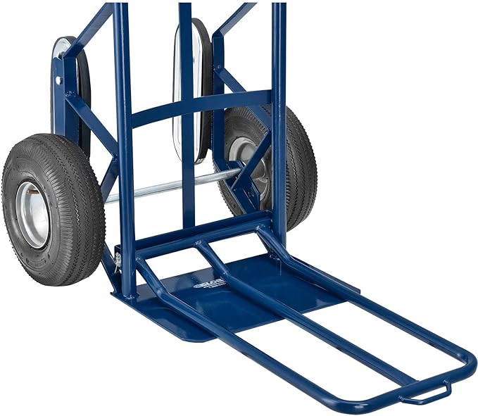 Global Industrial General Purpose Steel Hand Truck - Image 7